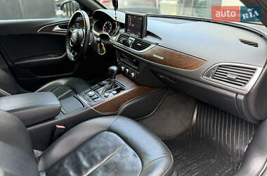 Седан Audi A6 2013 в 