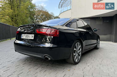 Седан Audi A6 2013 в 