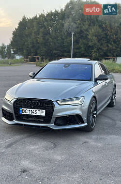 Седан Audi A6 2012 в 