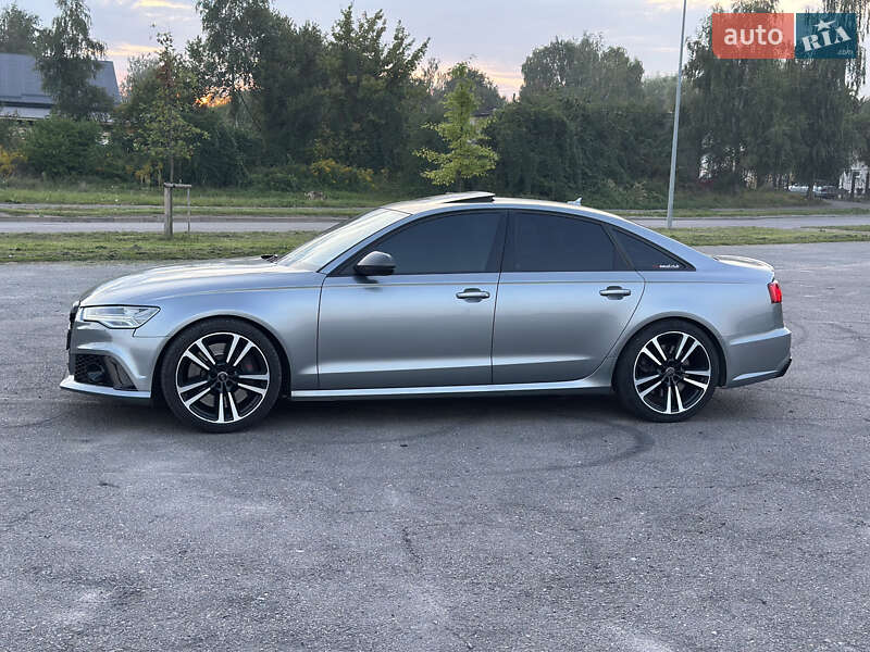 Седан Audi A6 2012 в Львове