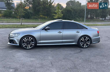 Седан Audi A6 2012 в 