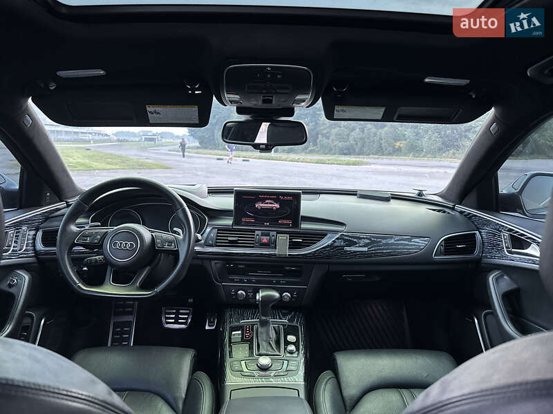 Седан Audi A6 2012 в Львове