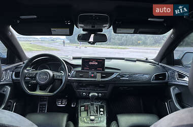 Седан Audi A6 2012 в 