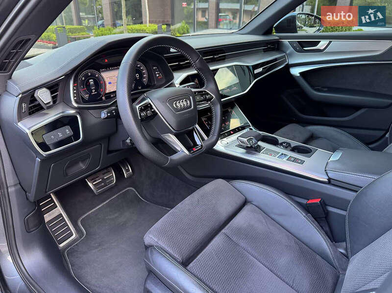 Седан Audi A6 2018 в Днепре