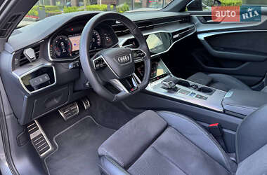 Седан Audi A6 2018 в 