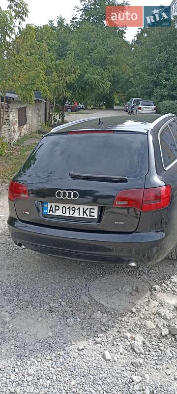 Универсал Audi A6 2006 в Запорожье