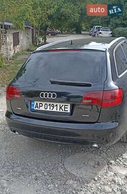 Універсал Audi A6 2006 в 