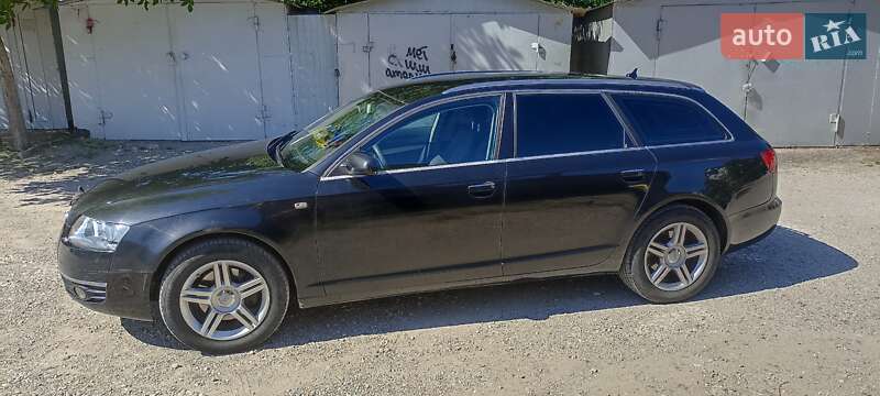 Универсал Audi A6 2006 в Запорожье