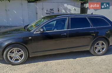 Універсал Audi A6 2006 в 