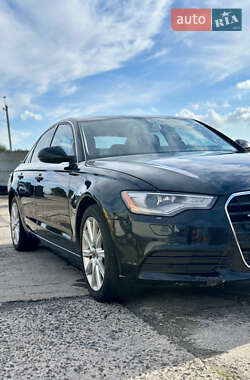 Седан Audi A6 2013 в 