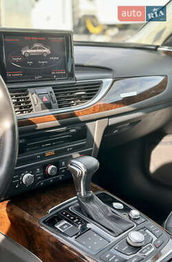 Седан Audi A6 2013 в 