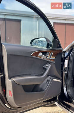 Седан Audi A6 2013 в 