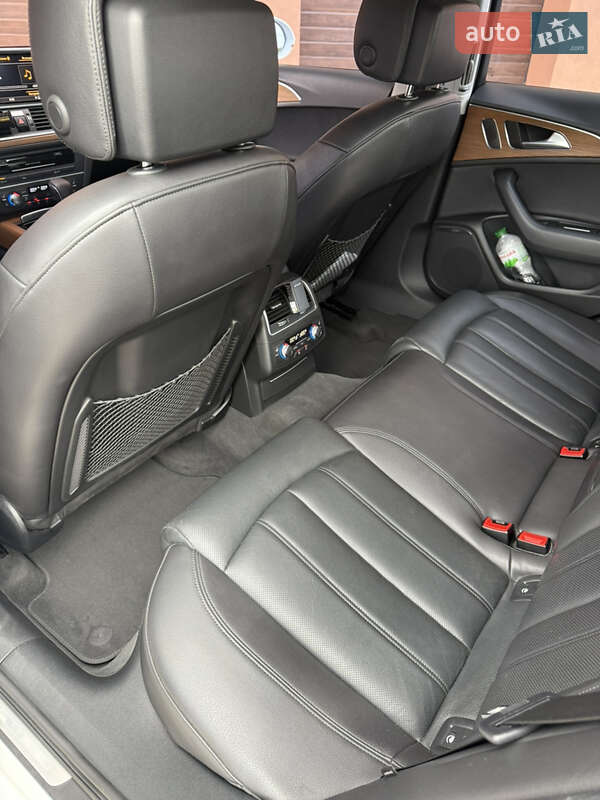 Седан Audi A6 2015 в Днепре