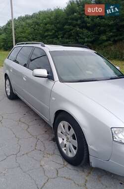 Универсал Audi A6 2003 в Емильчине