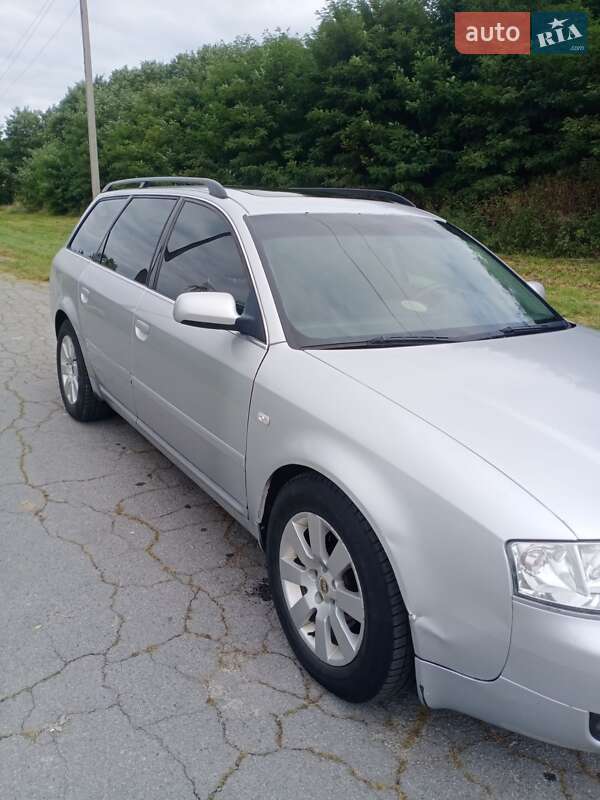 Audi A6 2003