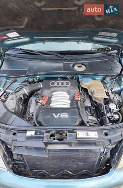 Седан Audi A6 1998 в 