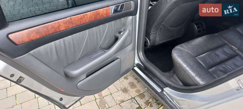 Универсал Audi A6 1999 в Ужгороде