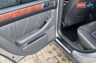Универсал Audi A6 1999 в 