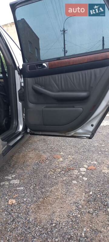 Универсал Audi A6 1999 в Ужгороде