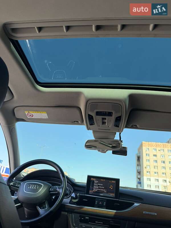 Седан Audi A6 2016 в Кропивницком фото 2 Седан Audi A6 2016 в Кропивницком