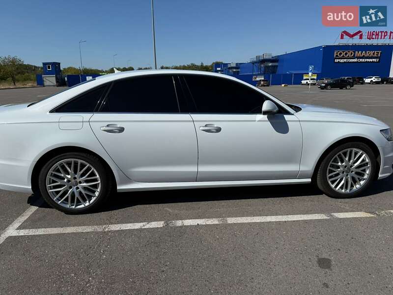 Седан Audi A6 2016 в Кропивницком фото 7 Седан Audi A6 2016 в Кропивницком