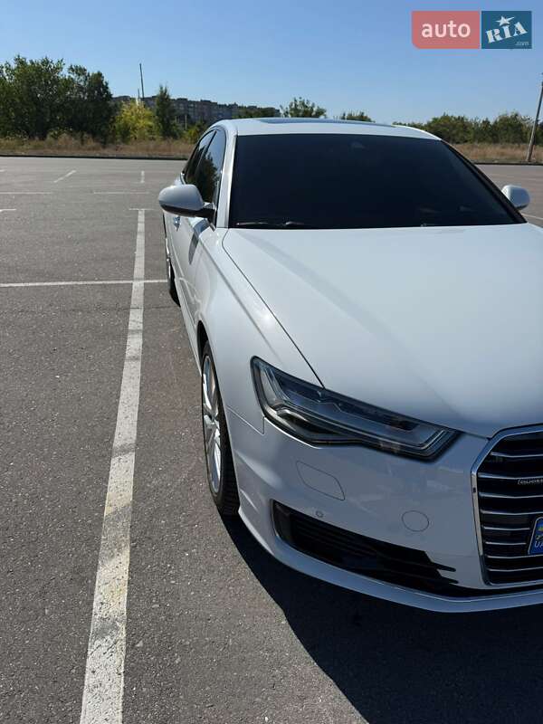 Седан Audi A6 2016 в Кропивницком фото 13 Седан Audi A6 2016 в Кропивницком