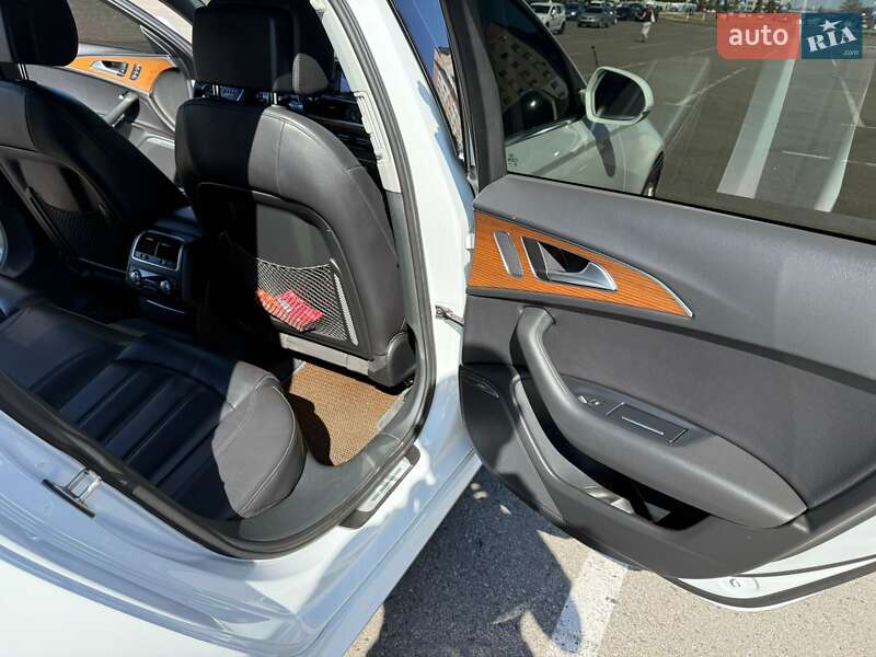Седан Audi A6 2016 в Кропивницком фото 21 Седан Audi A6 2016 в Кропивницком