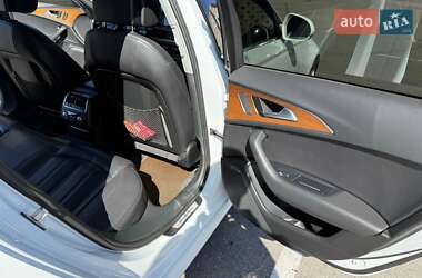 Седан Audi A6 2016 в 