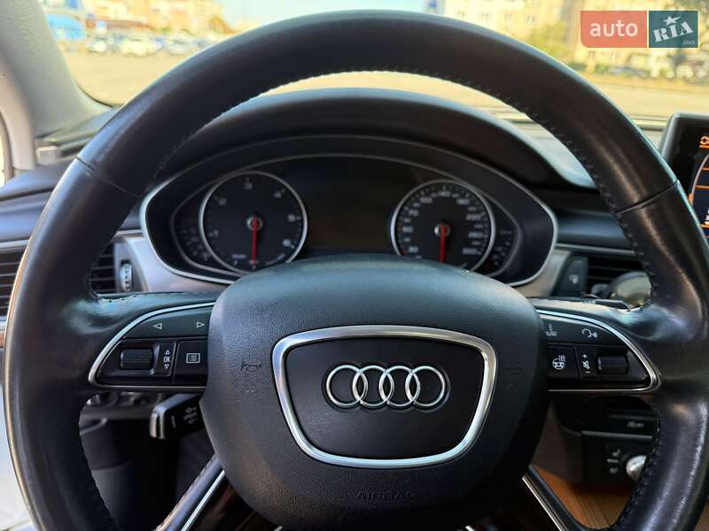 Седан Audi A6 2016 в Кропивницком фото 23 Седан Audi A6 2016 в Кропивницком