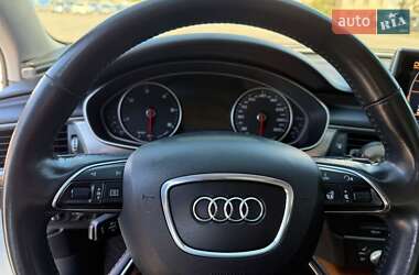 Седан Audi A6 2016 в 