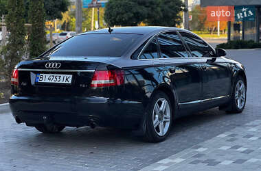 Седан Audi A6 2005 в 