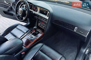 Седан Audi A6 2005 в 