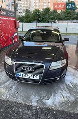 Седан Audi A6 2004 в Киеве