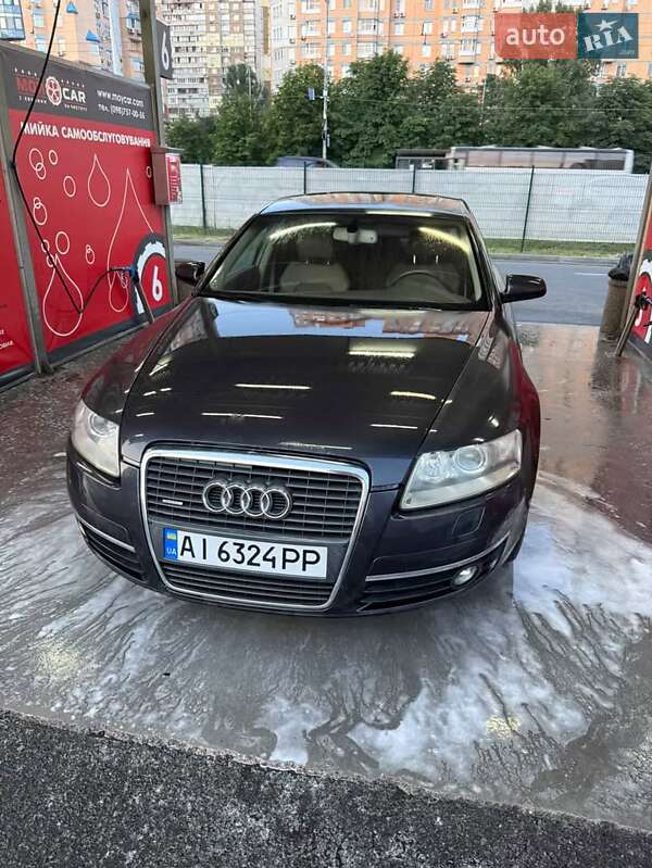 Audi A6 2004