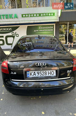Седан Audi A6 1998 в 