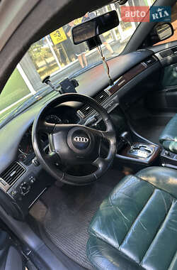 Седан Audi A6 1998 в 
