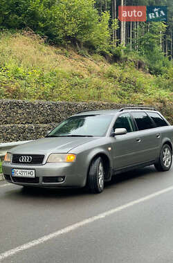 Універсал Audi A6 2004 в 