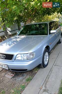 Универсал Audi A6 1997 в Иванковичах