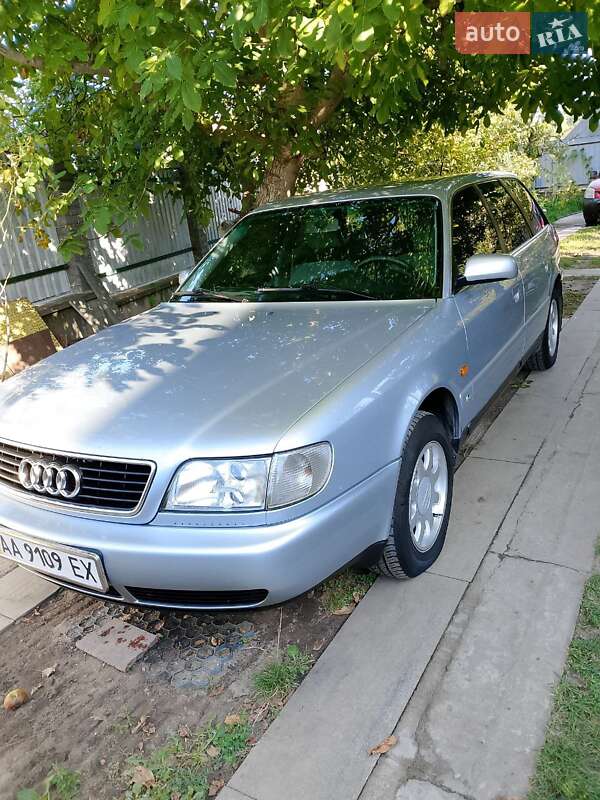 Универсал Audi A6 1997 в Иванковичах фото 5 Универсал Audi A6 1997 в Иванковичах