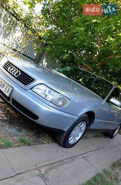 Универсал Audi A6 1997 в Иванковичах