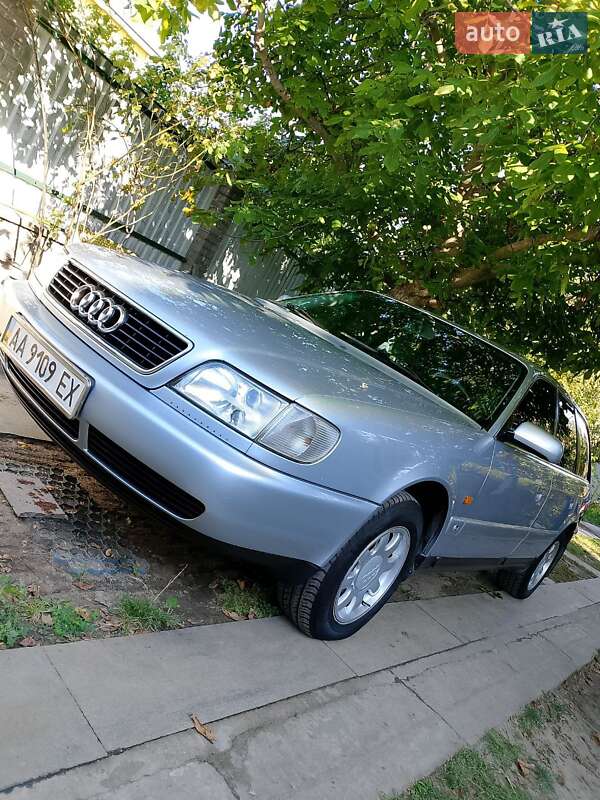 Универсал Audi A6 1997 в Иванковичах фото 10 Универсал Audi A6 1997 в Иванковичах