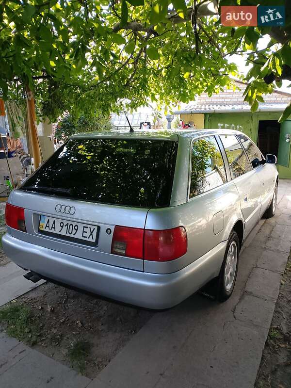 Универсал Audi A6 1997 в Иванковичах фото 4 Универсал Audi A6 1997 в Иванковичах