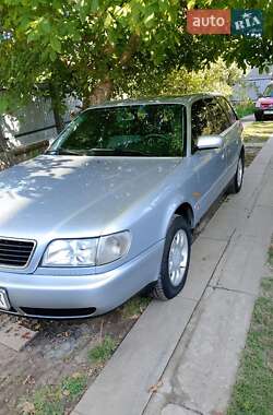 Универсал Audi A6 1997 в Иванковичах