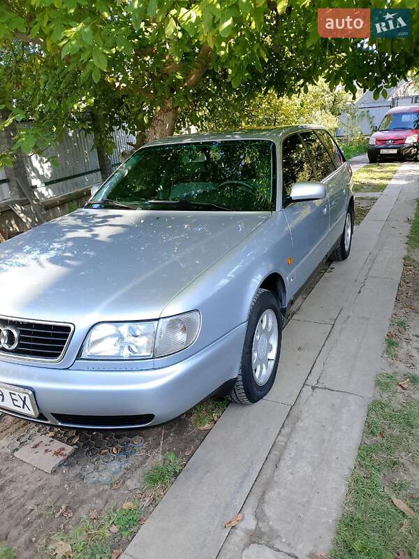 Универсал Audi A6 1997 в Иванковичах фото 3 Универсал Audi A6 1997 в Иванковичах
