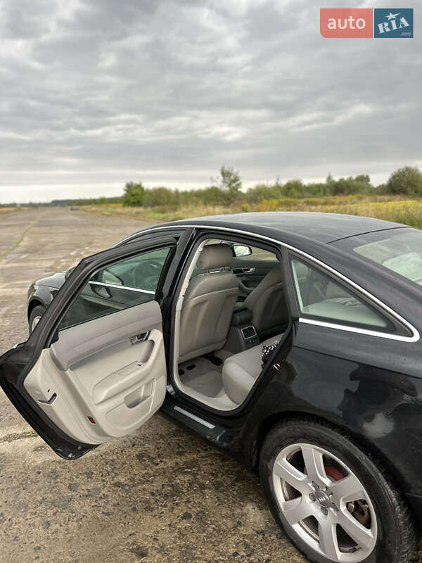 Седан Audi A6 2005 в Калуші