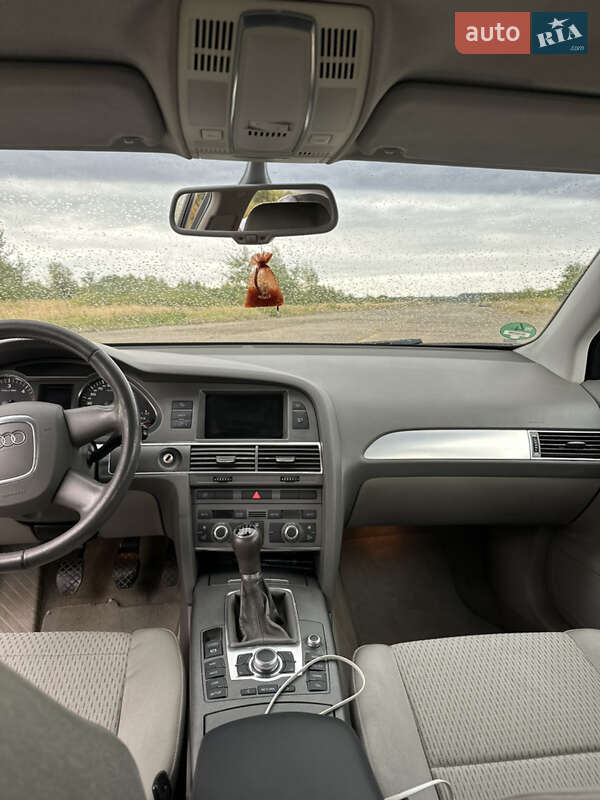 Седан Audi A6 2005 в Калуші