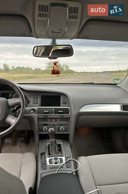 Седан Audi A6 2005 в 