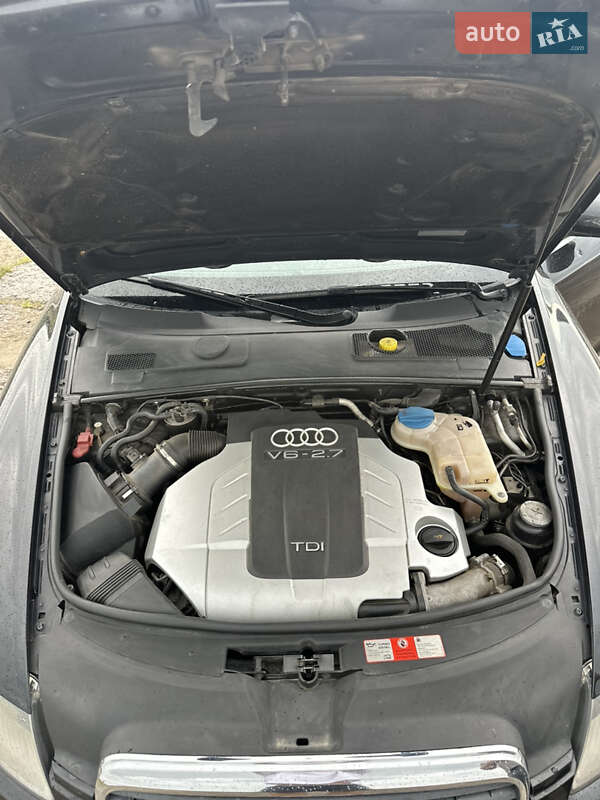 Седан Audi A6 2005 в Калуші