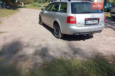 Універсал Audi A6 2003 в 