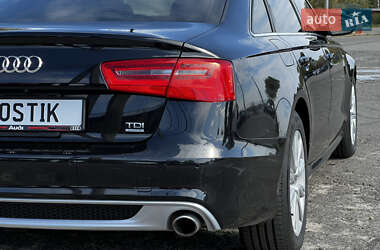Седан Audi A6 2014 в 